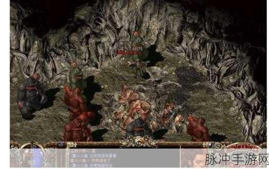 赤月屠龙手游下载，重温经典热血的传奇之旅
