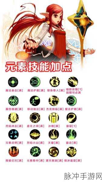 晶核元素师 60 级史诗毕业装备完美搭配指南