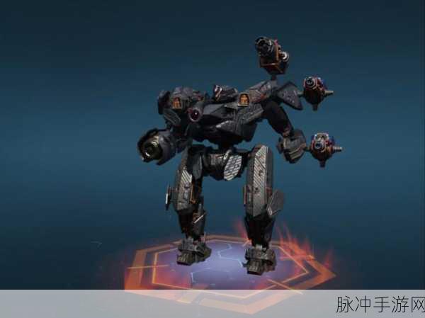 战斗泰坦IOS公测版震撼登场，超写实机甲对战新纪元