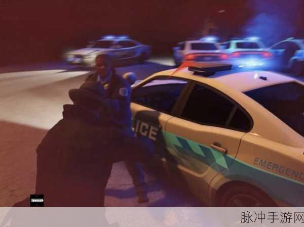 真实警察机器人模拟器，战斗与守护的终极体验