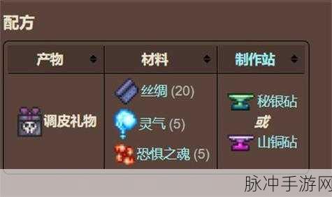 泰拉瑞亚恶魔之心使用全攻略
