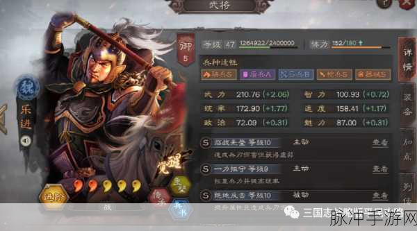 三国志战略版，魏骑队伍深度探秘与赴斗独行战法全解