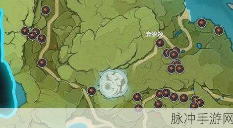 原神松果分布位置大揭秘，你知道多少？