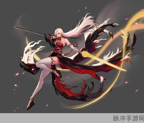 DNF 手游驱魔师三觉技能深度剖析与震撼展示