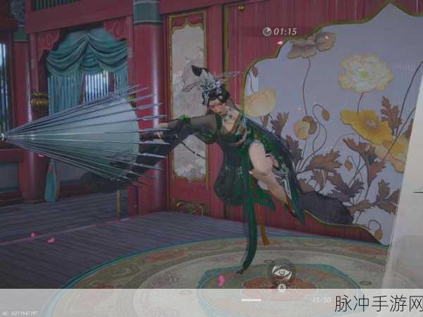 燕云十六声九重春色偷师秘籍大揭秘