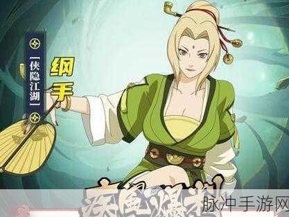 火影忍者手游纲手 S 忍碎片获取全攻略
