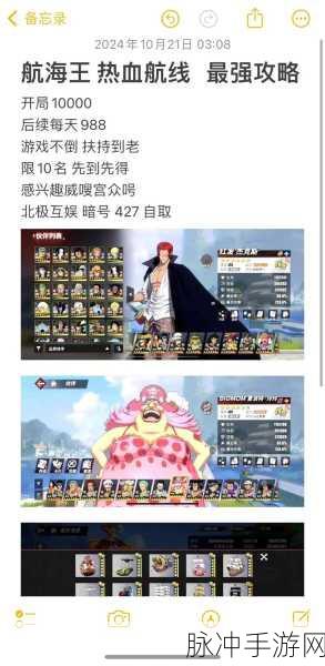 航海王热血航线，追踪镇长神秘踪迹全攻略