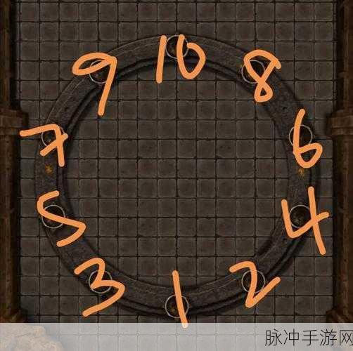 这就是江湖九华地宫油灯点亮全攻略