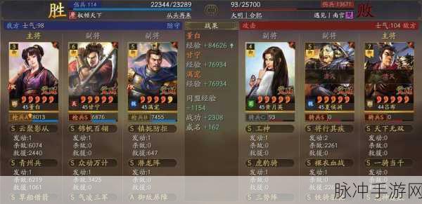 三国志战略版，董白甘宁双人碰瓷阵容，制敌奇效等你来