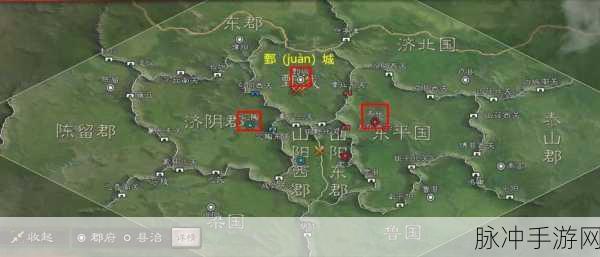 三国志战略版，地形战略全揭秘，巧用地形称霸天下