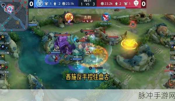 王者荣耀S17 赛季成吉思汗玩法全攻略，制霸战场不是梦