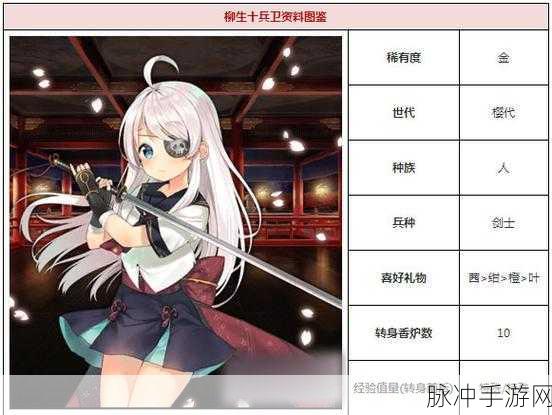 一血万杰柳生十兵卫超强攻略指南