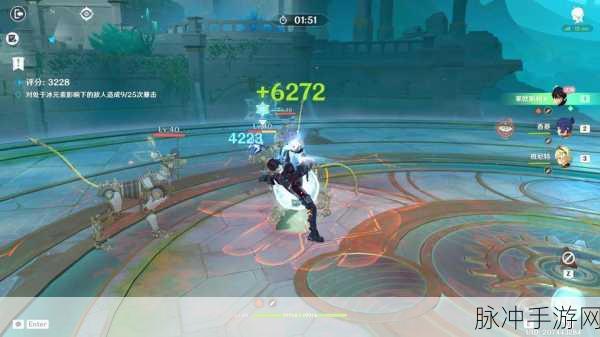 原神深念锐意旋步舞首日通关，敲响山岩鼓点全攻略
