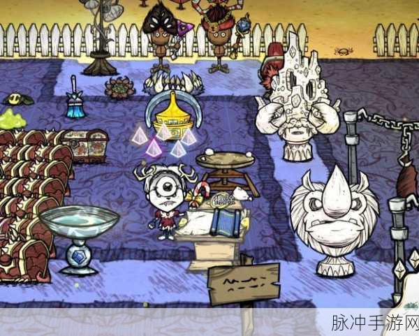 饥荒手游，那些鲜为人知的冷知识与技巧大揭秘