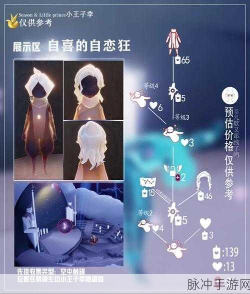 光遇敬礼护卫先祖兑换全解析，蜡烛需求与物品详情