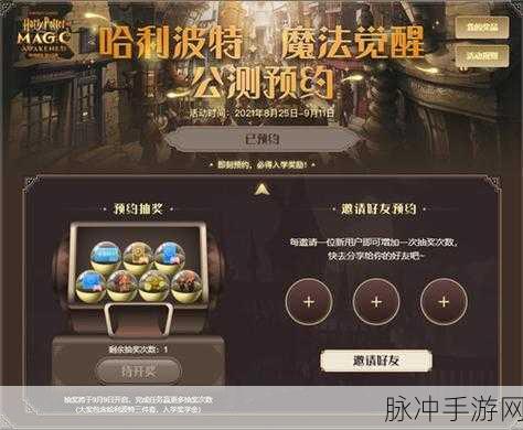 哈利波特魔法觉醒换脸秘籍大公开