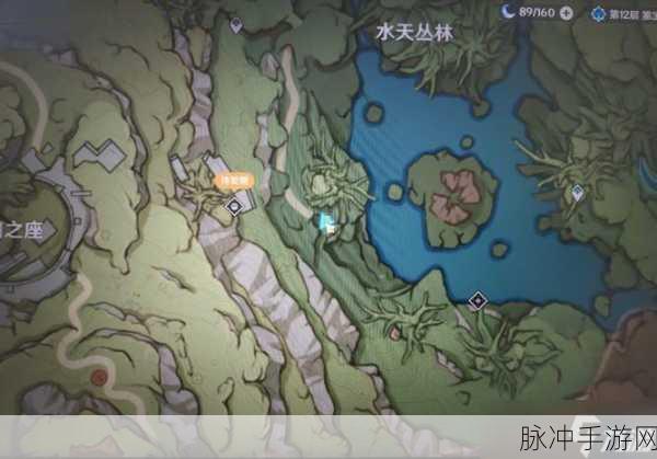 原神须弥晴雨的经纬秘境解锁全攻略