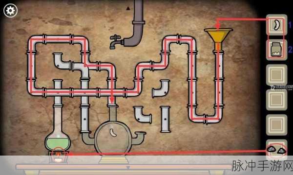 锈湖根源第十六关深度解密指南