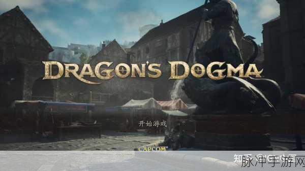 龙之信条 2PC 版帧数问题引关注 卡普空积极应对