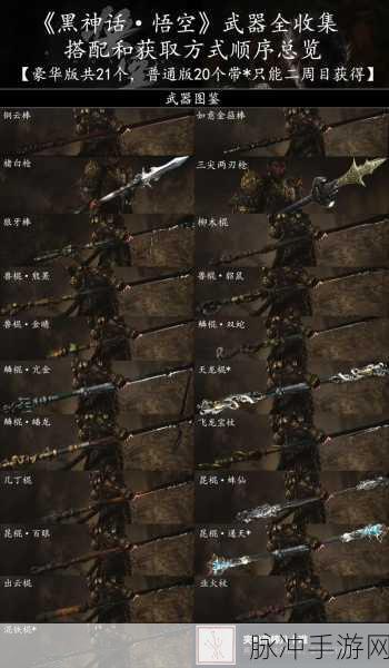 黑神话悟空中飞龙宝杖获取全攻略