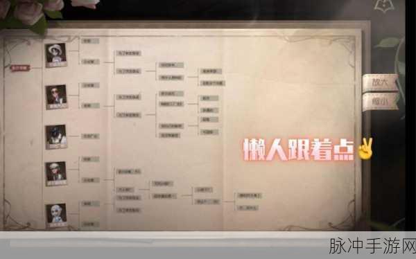 第五人格奥菲欧游戏活动全解析，畅玩秘籍在此