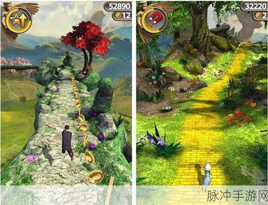 探秘魔境仙踪，Temple Run安卓版最新下载全攻略