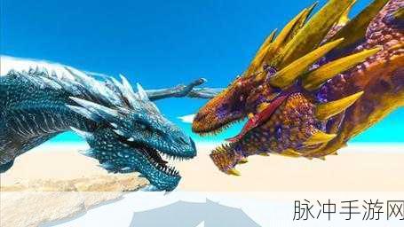 变异动物争霸4破解版无限金币版下载，畅享极致动作格斗新体验