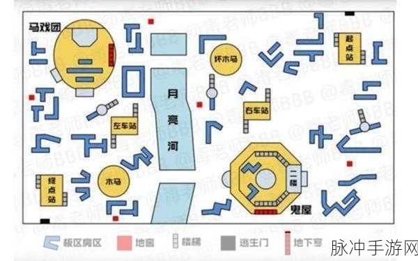 球球大作战星际商人位置全揭秘
