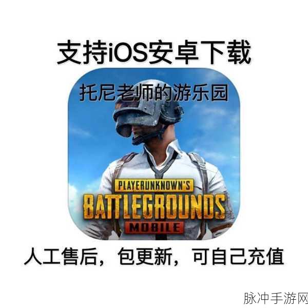 PUBG Mobile国际服安卓下载，探索精彩刺激的多人射击竞技世界