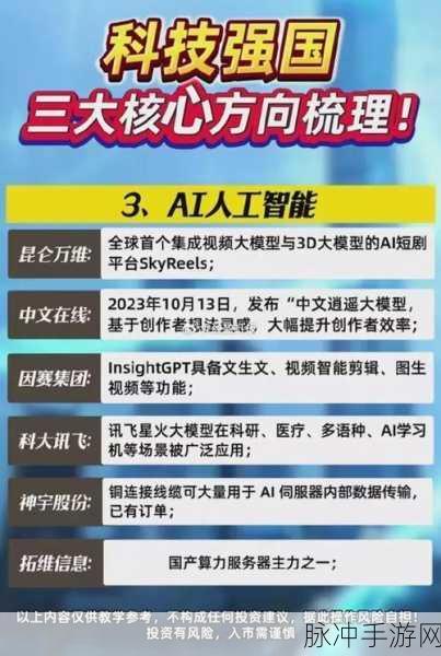 第二银河，探索特长芯片获取的多元途径