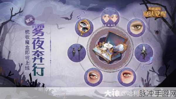 哈利波特魔法觉醒，昏昏倒地魔法全解析