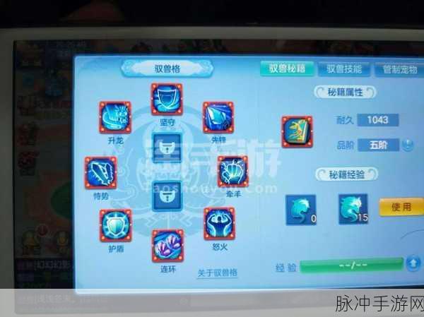 神武 3 极速升级秘籍，秒升 12 不是梦
