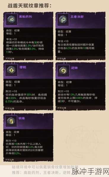 塔瑞斯世界，PVP 王者职业深度解析