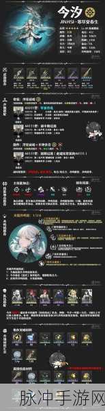 鸣潮，复活药剂获取全攻略