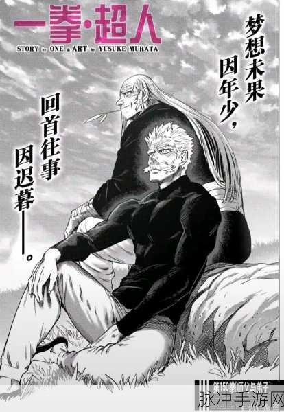 一拳超人世界，必养角色大揭秘