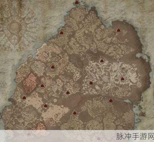 暗黑破坏神 4 要塞位置与占领全攻略