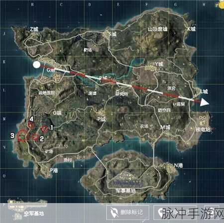 和平精英追踪雷秘籍，投掷技巧与原理全解析