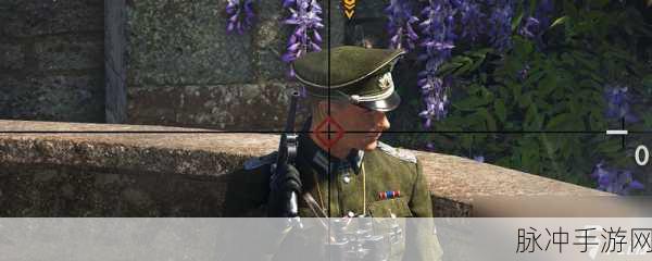 狙击精英 5 马赛尔的钥匙获取全攻略