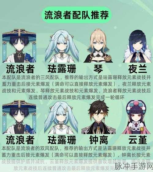 原神流浪者获取全攻略