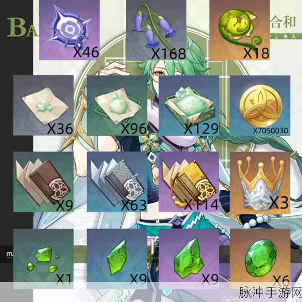 原神，深入剖析白术是否值得抽取及强度全解析