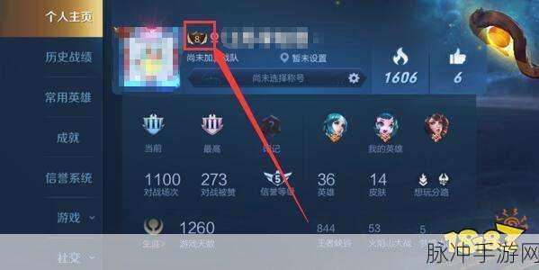 探索王者荣耀名字的神秘隐形符号世界