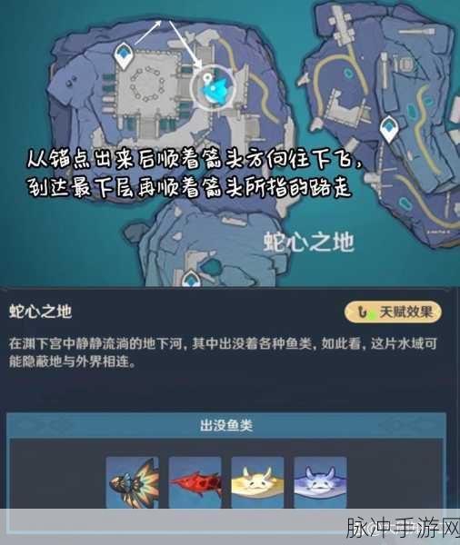 原神钓鱼点刷新时间全解析