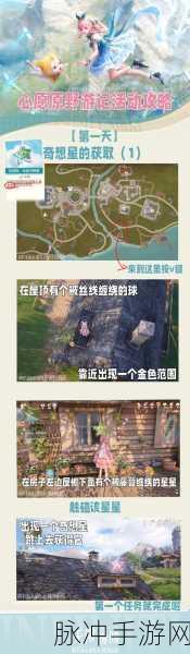 无限暖暖奇想织卷获取全攻略