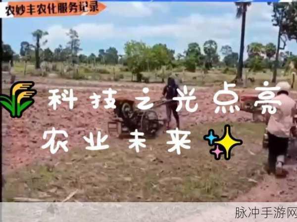 星球重启，科技田种植全攻略，开启未来农业之旅
