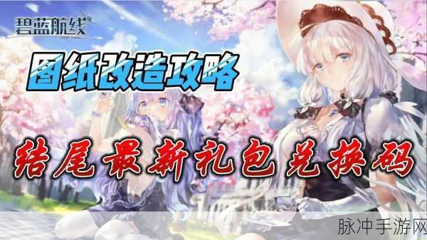 2024 碧蓝航线豪华礼包码大放送与兑换全攻略