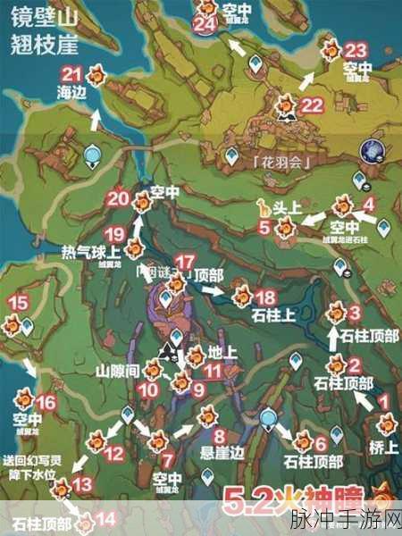原神岩神瞳差 3 个的完美解决攻略
