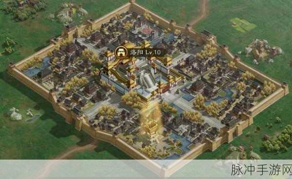 三国谋定天下，三国志战略版城建升级的致胜秘诀