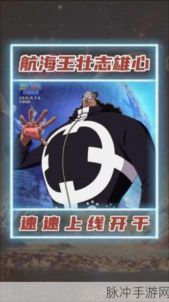 航海王壮志雄心预创角色名称差异之谜