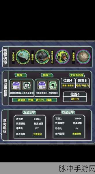 绝区零青衣阵容搭配秘籍，打造最强战队
