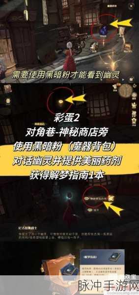 哈利波特魔法觉醒，斑斓湖虾获取秘籍与惊喜彩蛋全解析